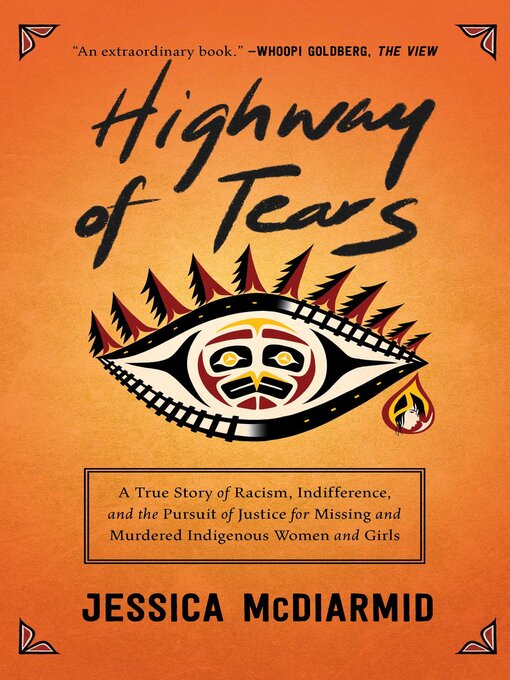 Title details for Highway of Tears by Jessica McDiarmid - Wait list